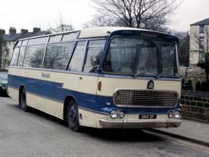 Bedford VAM14 Duple Viceroy (C45F) '1967